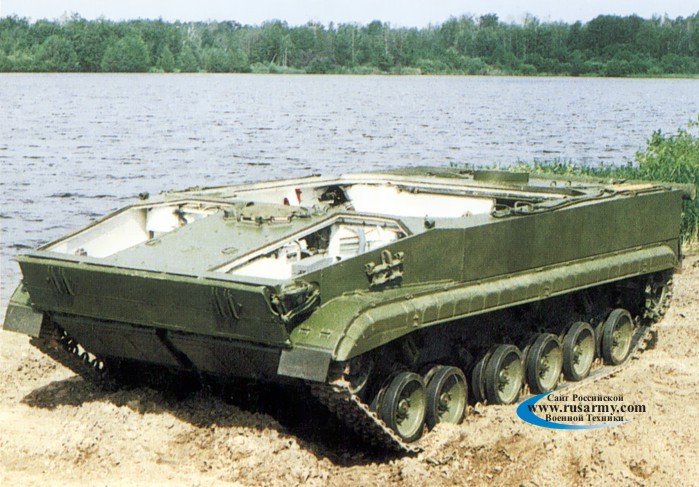 RusArmy.com - База БМП-3 - фото 003